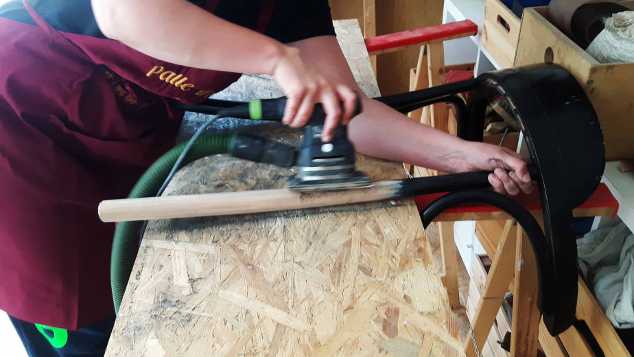 Wochenende Workshop, Sie restaurierenIhr Lieblingsstück aus Holz 