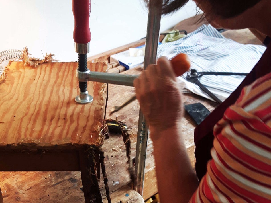 Workshop, Palle d´Oro, Dorothee Machaczek 